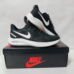 Guide 10 Black white running men's shoes
