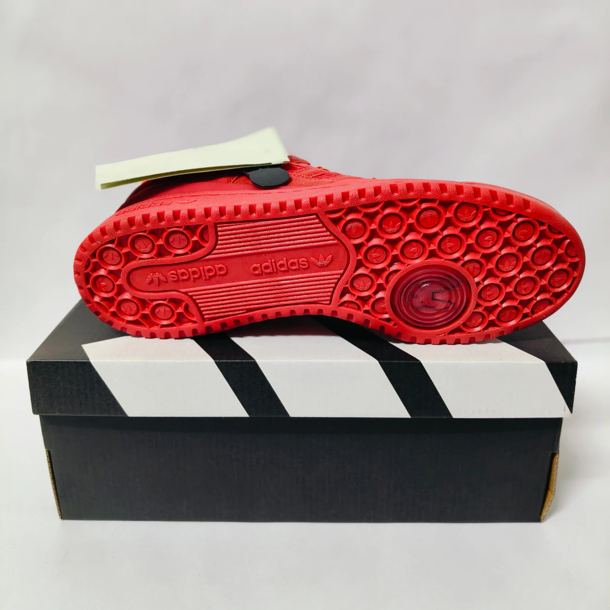 Bad Bunny Red sneakers for men - Image 6