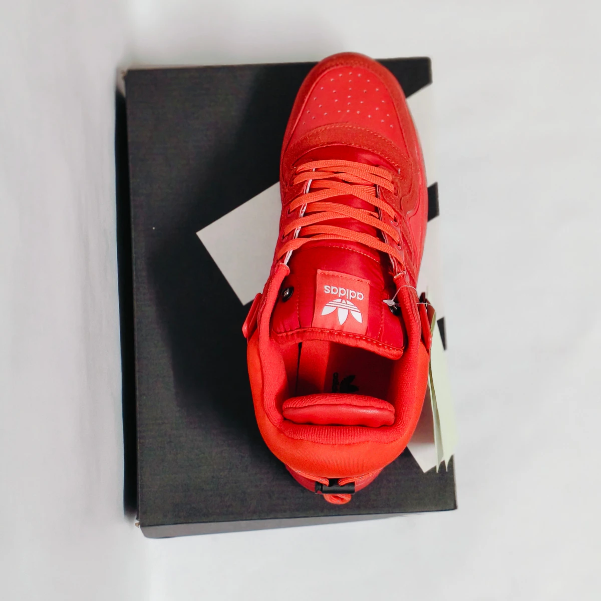 Bad Bunny Red sneakers for men - Image 7