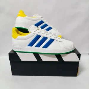 Lego White/Blue men's Sneakers