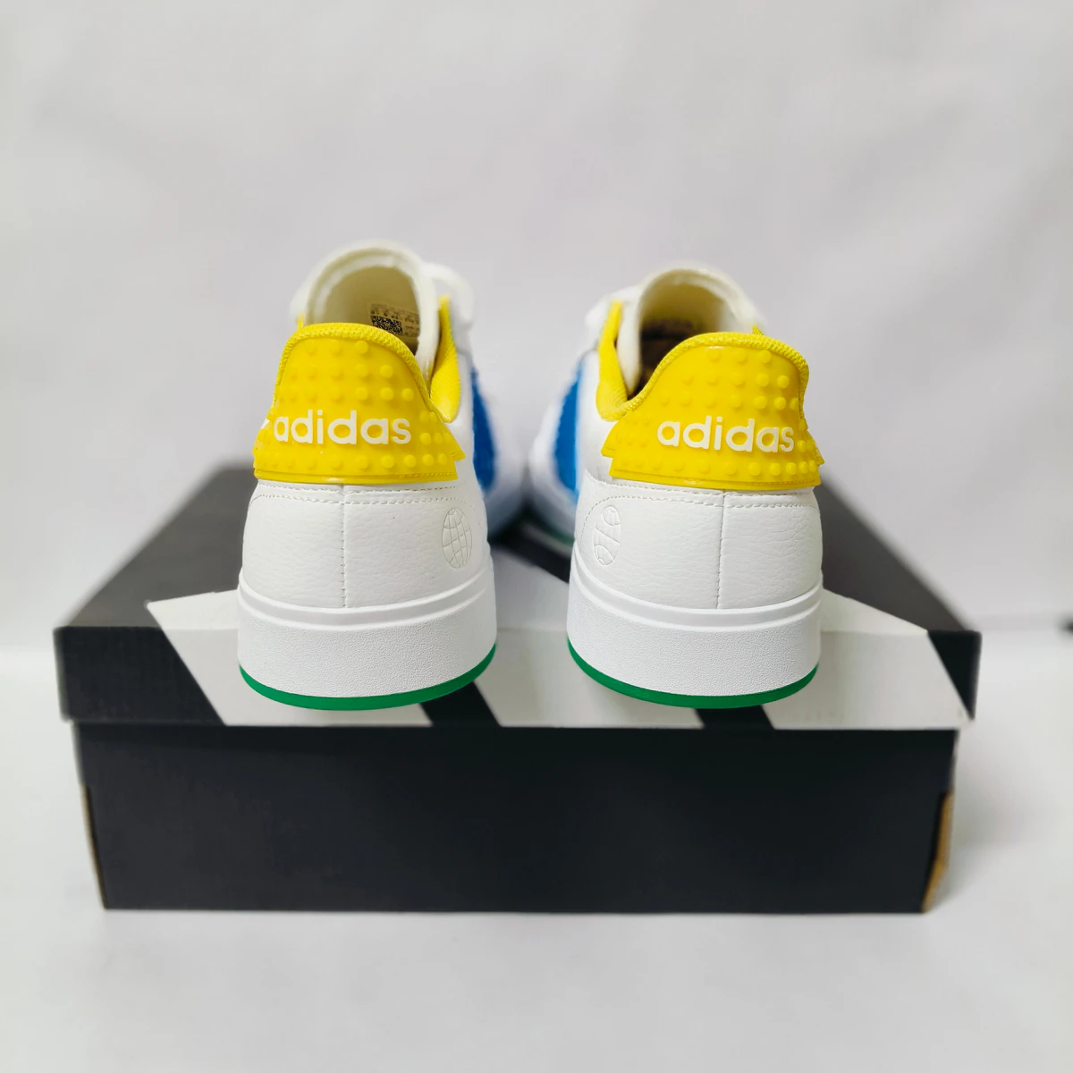 Lego White/Blue men's Sneakers - Image 8