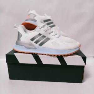 XPLR White/Grey men's sports shoes