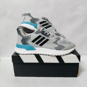 XPLR Grey/black men's running shoes