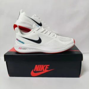 Guide 10 White/black running men's shoes