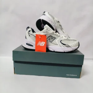 NB 530 White/Grey women's running shoes