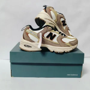 NB 530 Brown/Black women’s running shoes