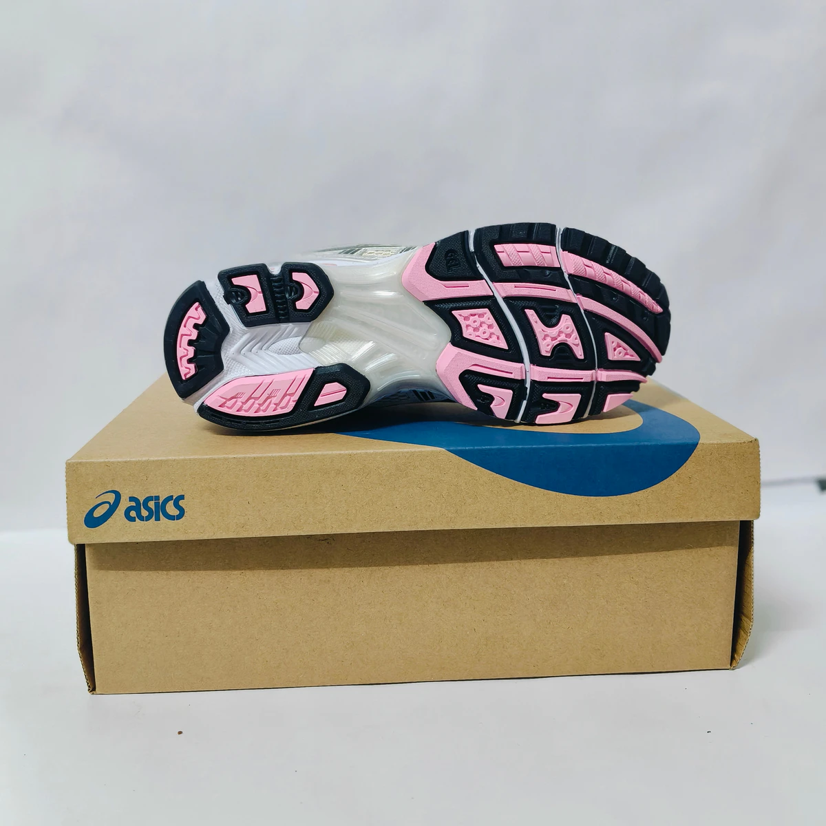 Kayano 14 gel grey women's running shoes - Image 6