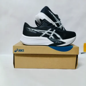 Magic Speed ff turbo Black/white Men's running Shoes