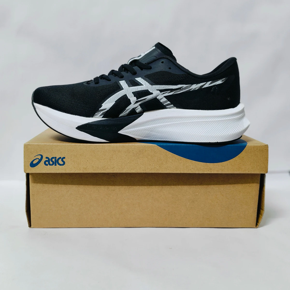 Magic Speed ff turbo Black/white Men's running Shoes - Image 2