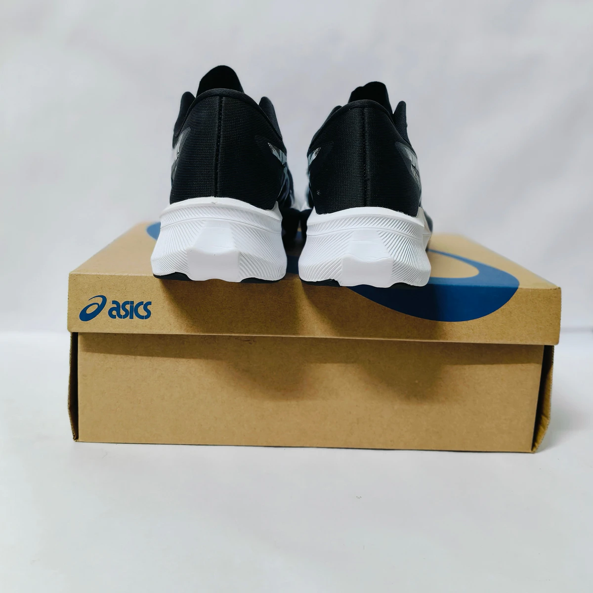 Magic Speed ff turbo Black/white Men's running Shoes - Image 5