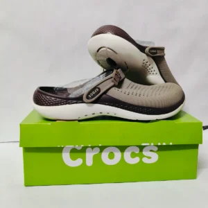 LiteRide 2 Brown/chocolate brown clogs for men