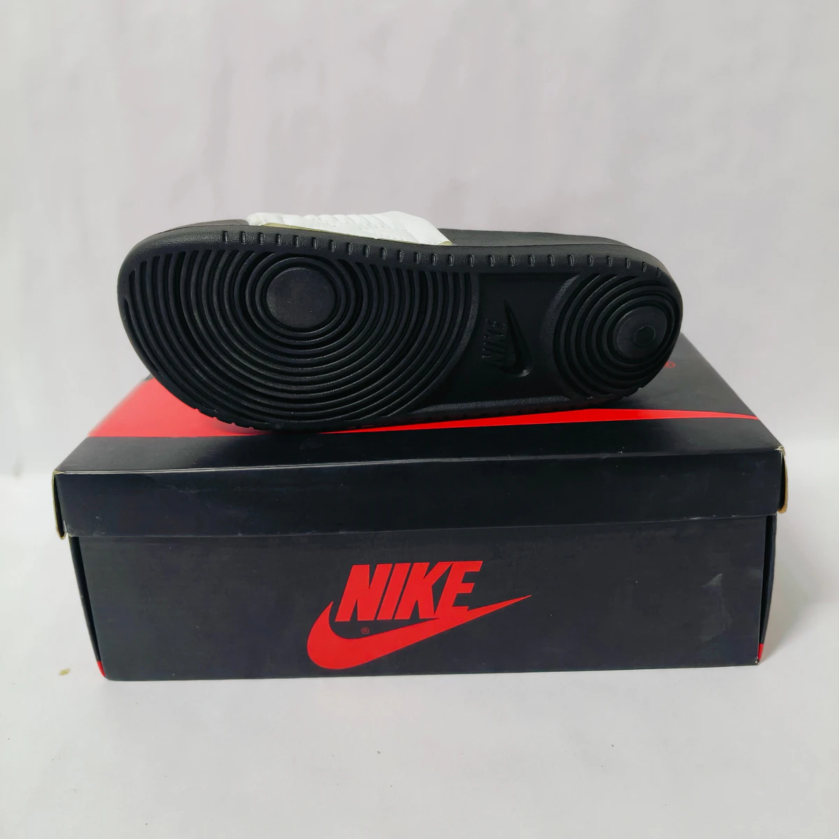 Offcourt Adjust Black/white men's slide - Image 4